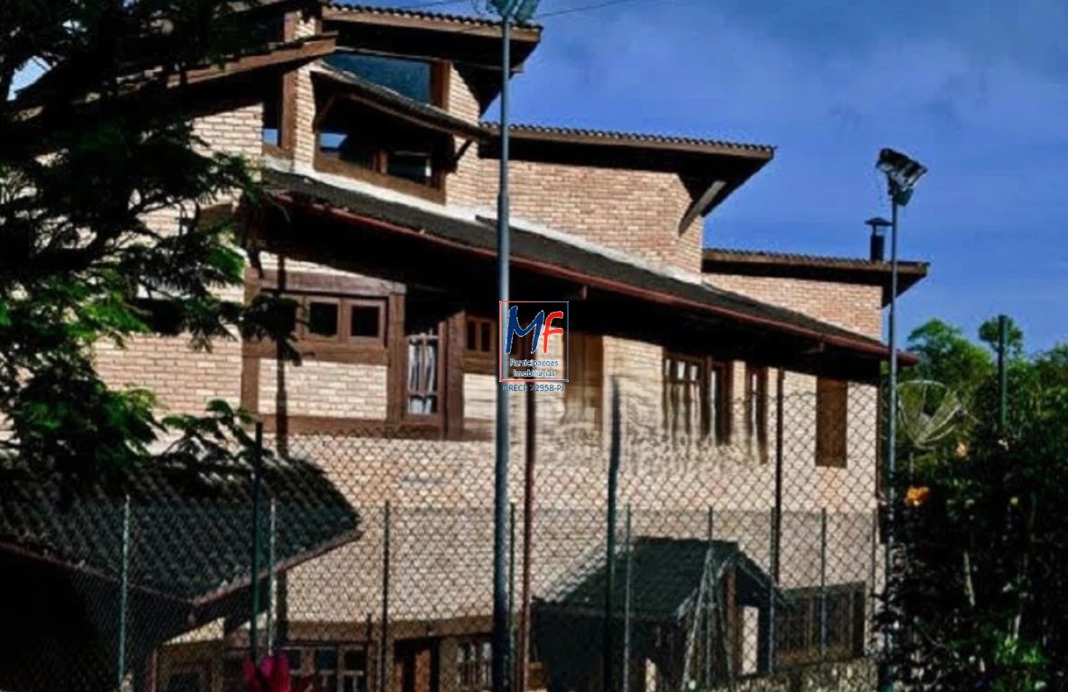 Casa, 4 quartos, 650 m² - Foto 1