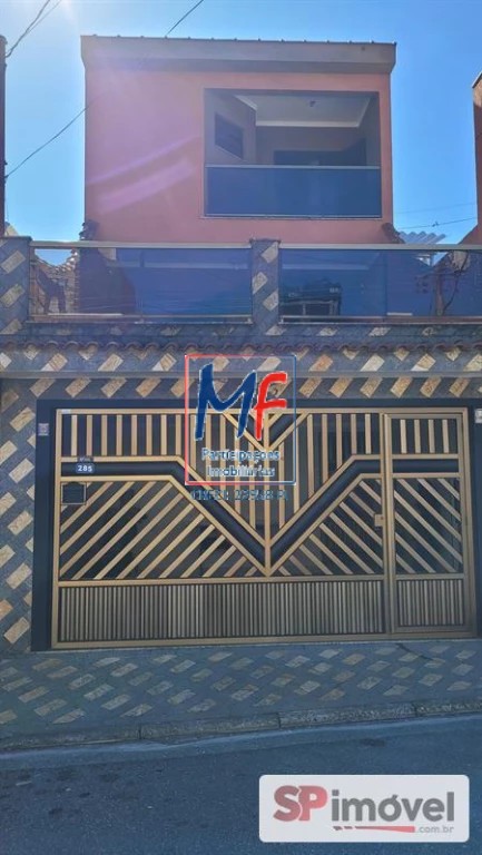 Sobrado à venda com 3 quartos, 284m² - Foto 1