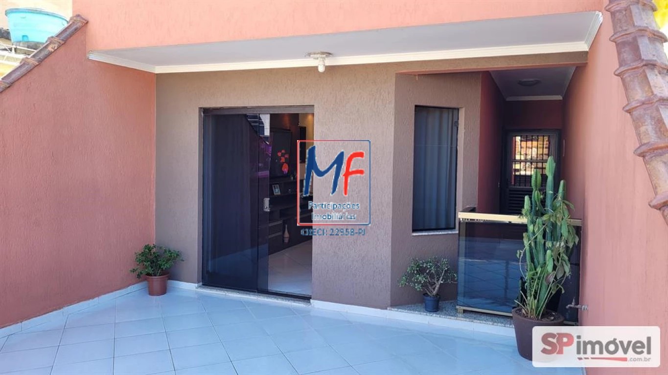 Sobrado à venda com 3 quartos, 284m² - Foto 4