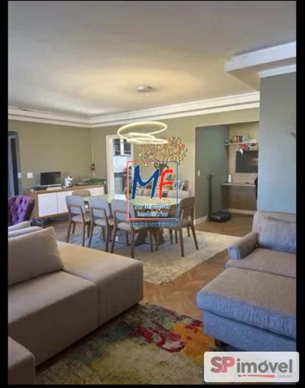 Apartamento à venda com 4 quartos, 178m² - Foto 2