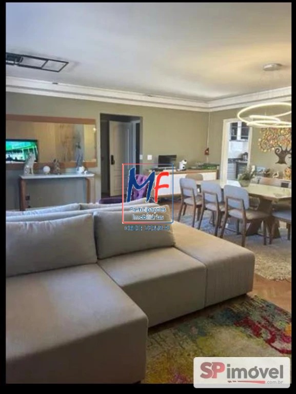 Apartamento à venda com 4 quartos, 178m² - Foto 3