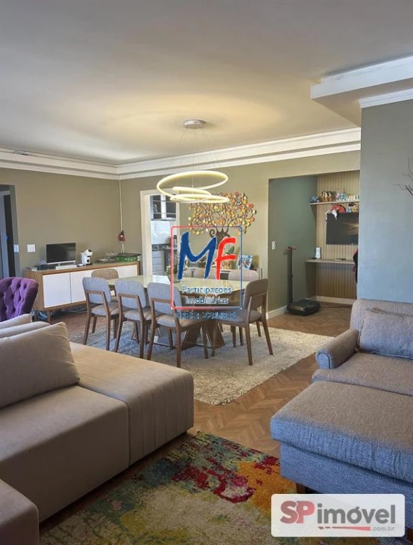 Apartamento à venda com 4 quartos, 178m² - Foto 4