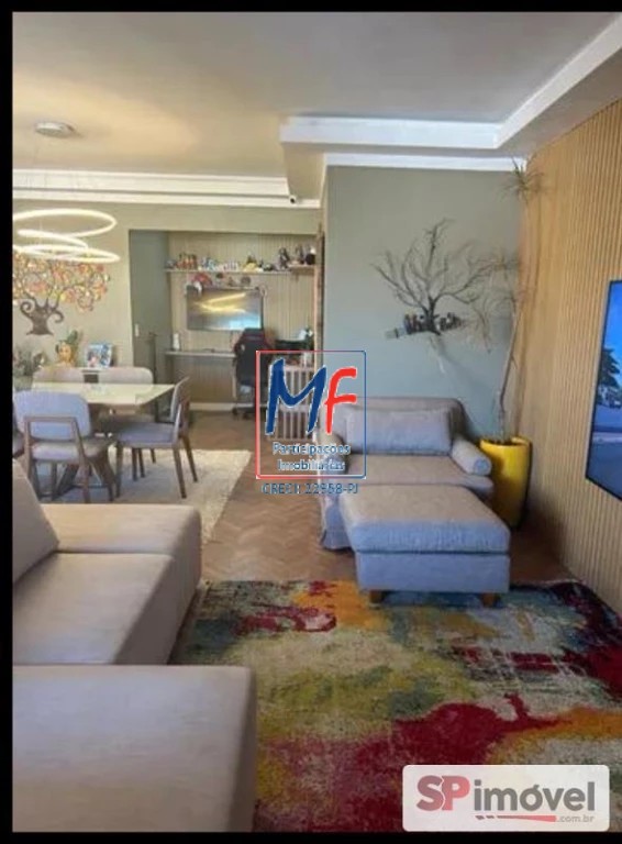 Apartamento à venda com 4 quartos, 178m² - Foto 5