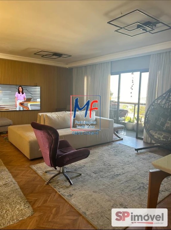 Apartamento à venda com 4 quartos, 178m² - Foto 6