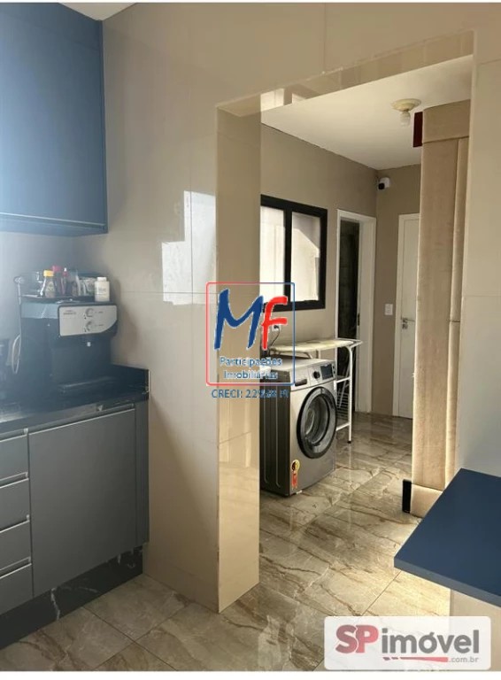 Apartamento à venda com 4 quartos, 178m² - Foto 9