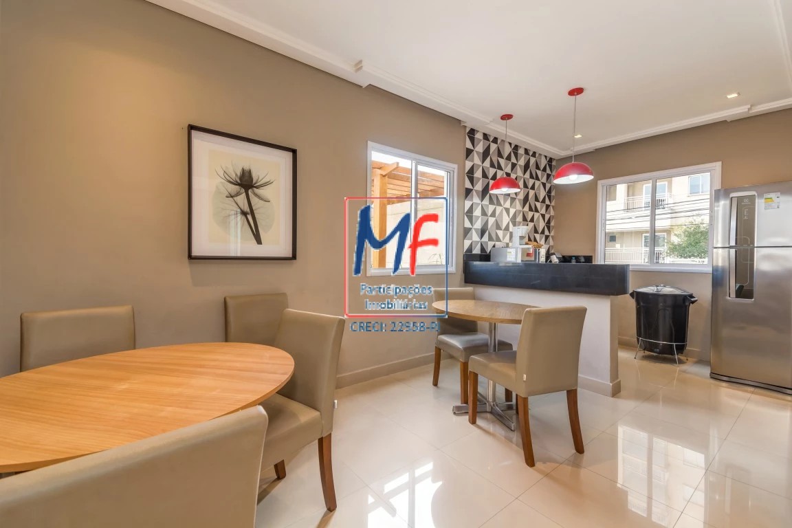 Apartamento, 3 quartos, 58 m² - Foto 2