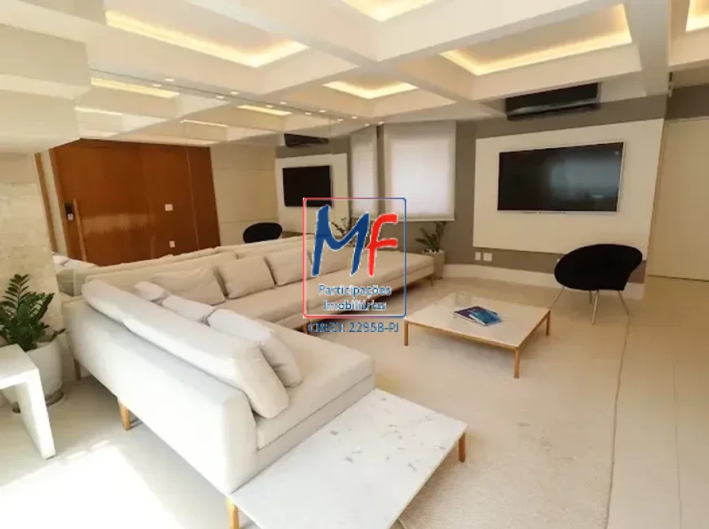 Cobertura, 2 quartos, 306 m² - Foto 2