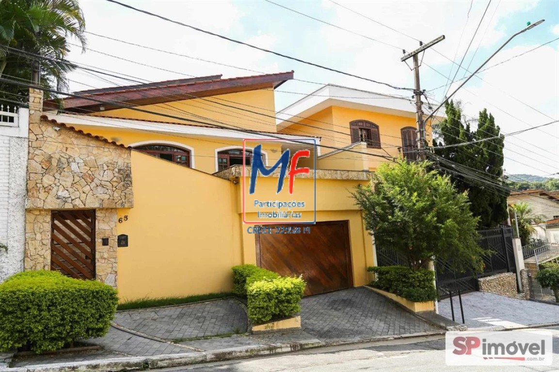 Sobrado, 3 quartos, 262 m² - Foto 1