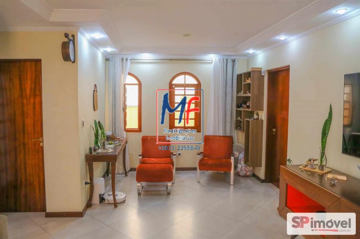 Sobrado, 3 quartos, 262 m² - Foto 11