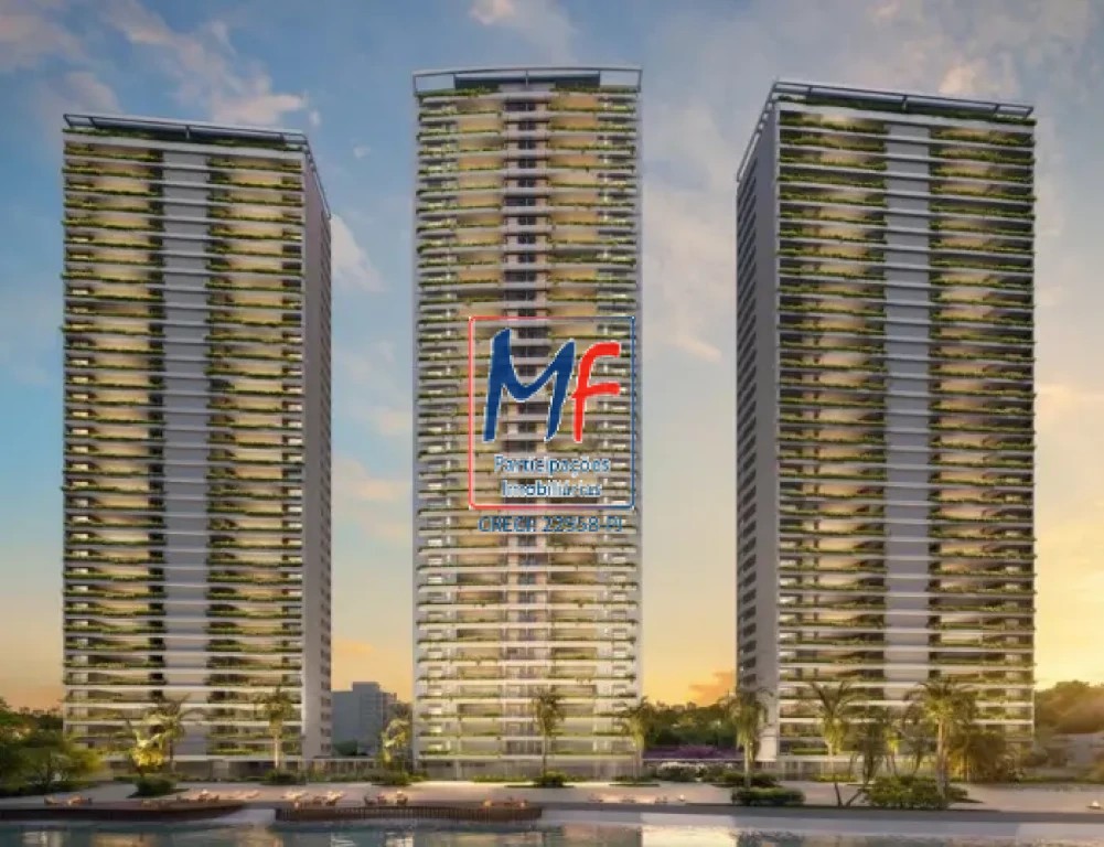 Apartamento, 3 quartos, 181 m² - Foto 1