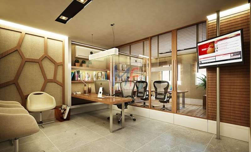 Sala-Conjunto, 35 m² - Foto 12