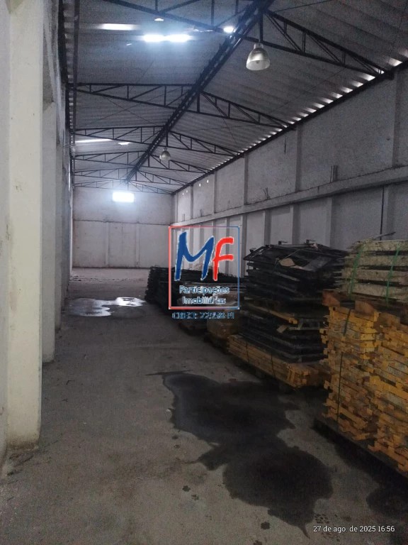 Depósito-Galpão, 998 m² - Foto 9