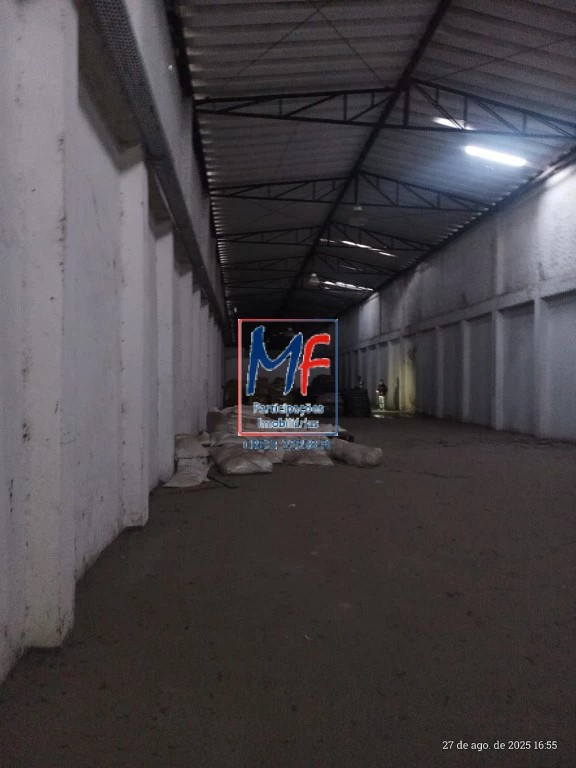 Depósito-Galpão, 998 m² - Foto 10