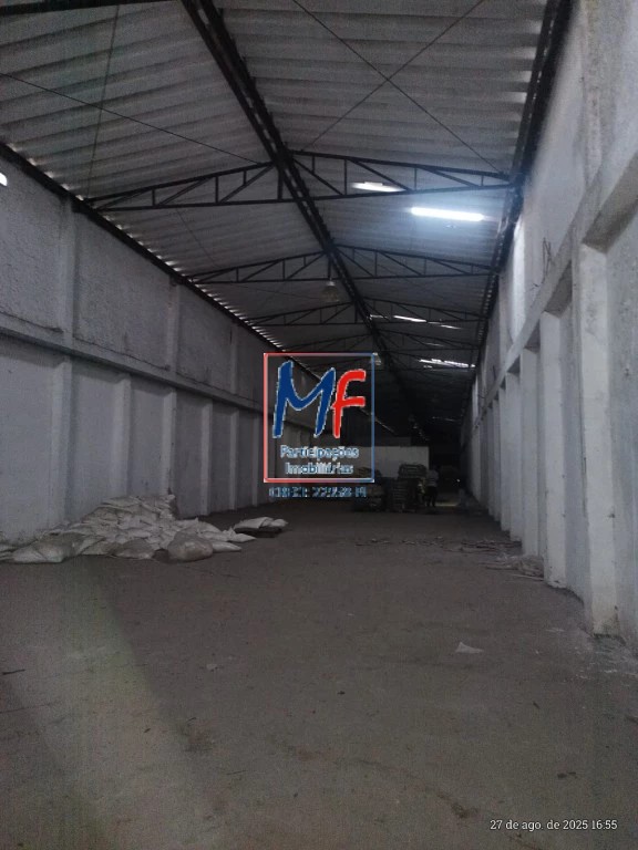 Depósito-Galpão, 998 m² - Foto 11
