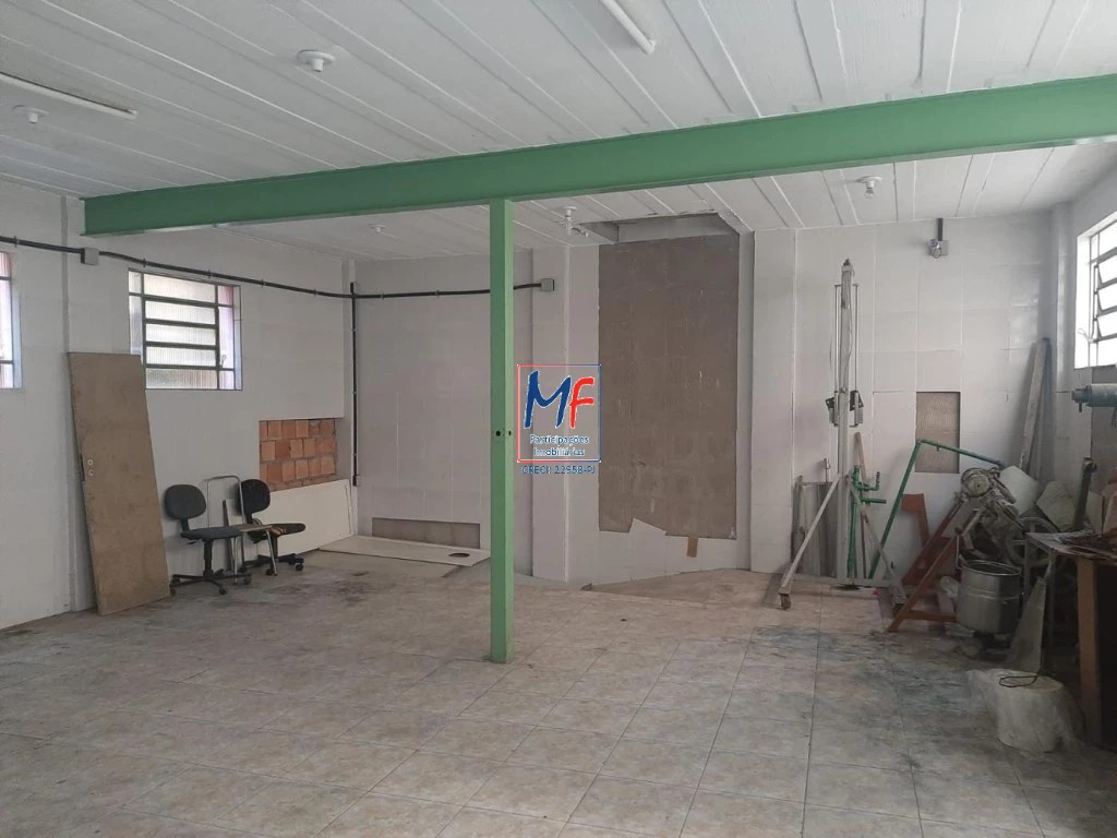 Depósito-Galpão, 320 m² - Foto 3