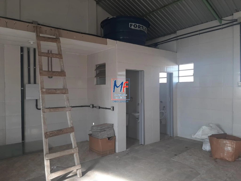 Depósito-Galpão, 320 m² - Foto 4