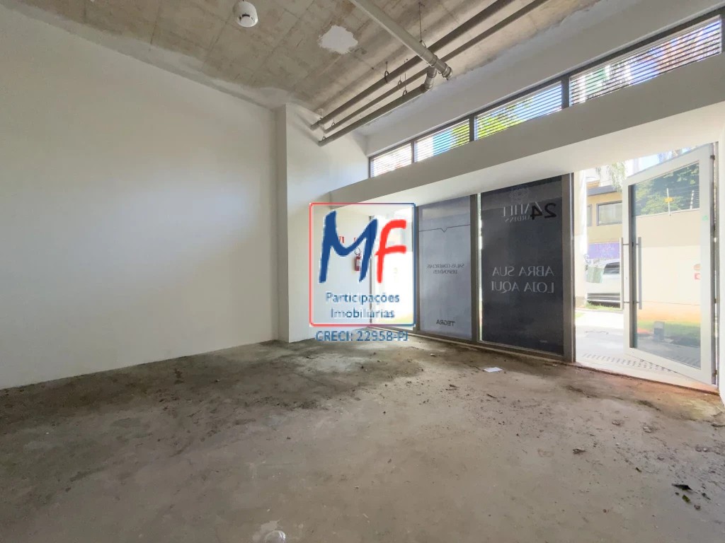 Loja-Salão, 302 m² - Foto 2