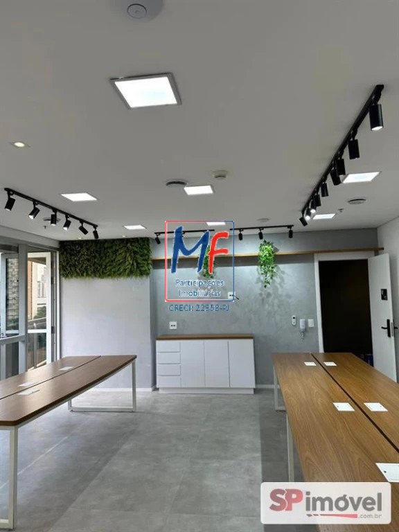 Loja-Salão, 50 m² - Foto 1