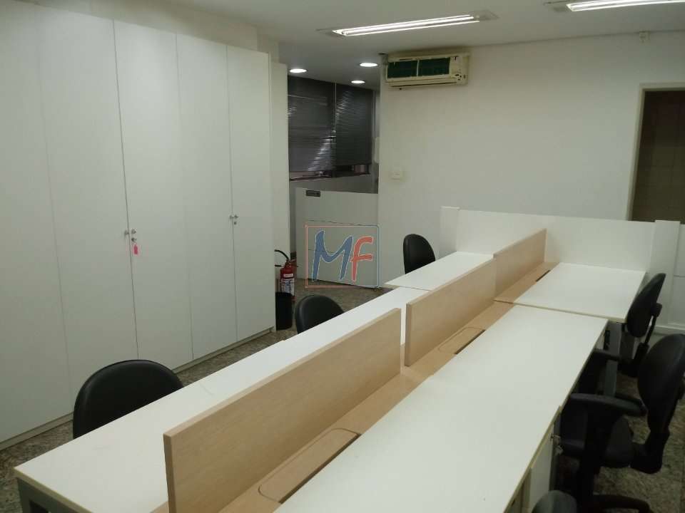 Conjunto Comercial-Sala à venda, 208m² - Foto 7