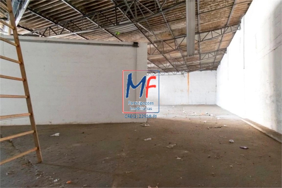 Depósito-Galpão, 934 m² - Foto 4