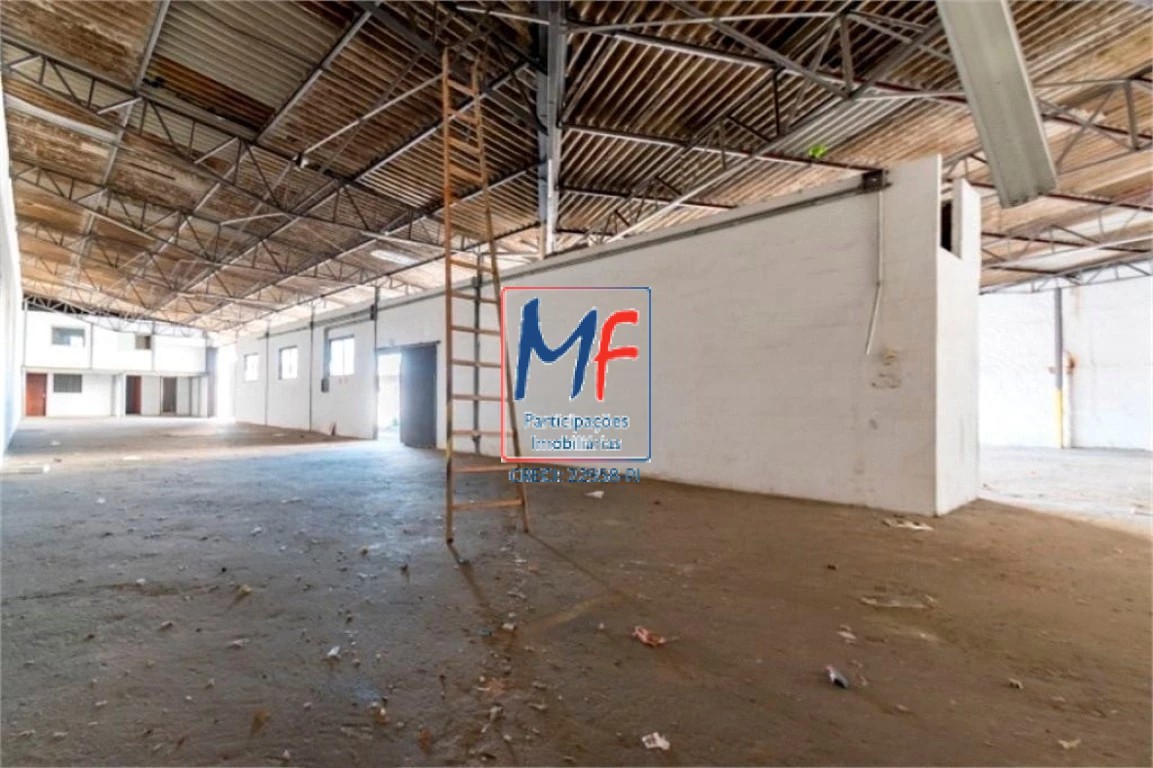 Depósito-Galpão, 934 m² - Foto 7