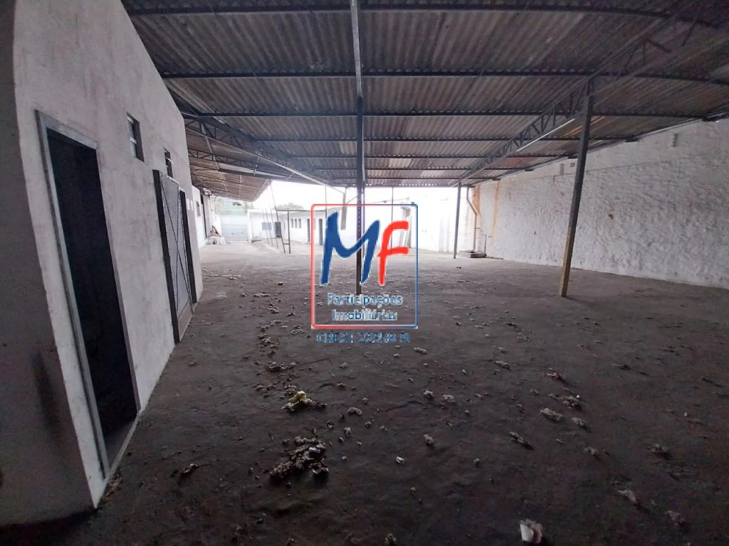 Depósito-Galpão, 934 m² - Foto 8