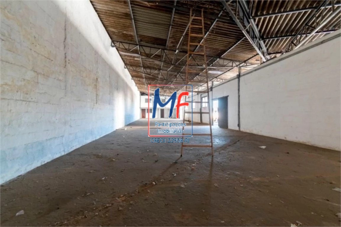 Depósito-Galpão, 934 m² - Foto 10