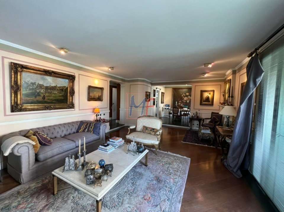 Apartamento, 3 quartos, 220 m² - Foto 5