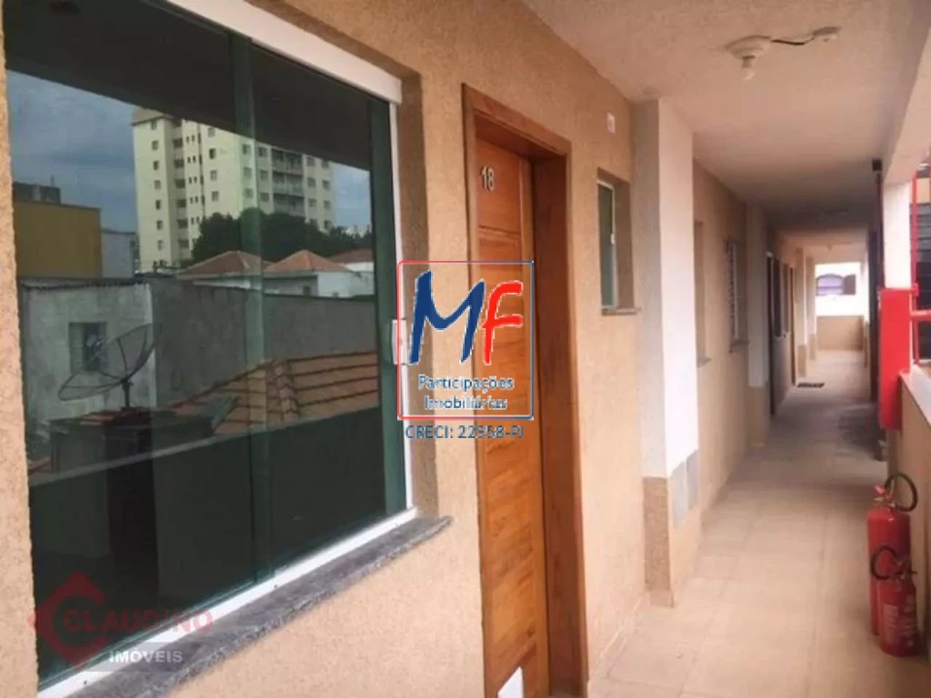 Apartamento, 2 quartos, 40 m² - Foto 2