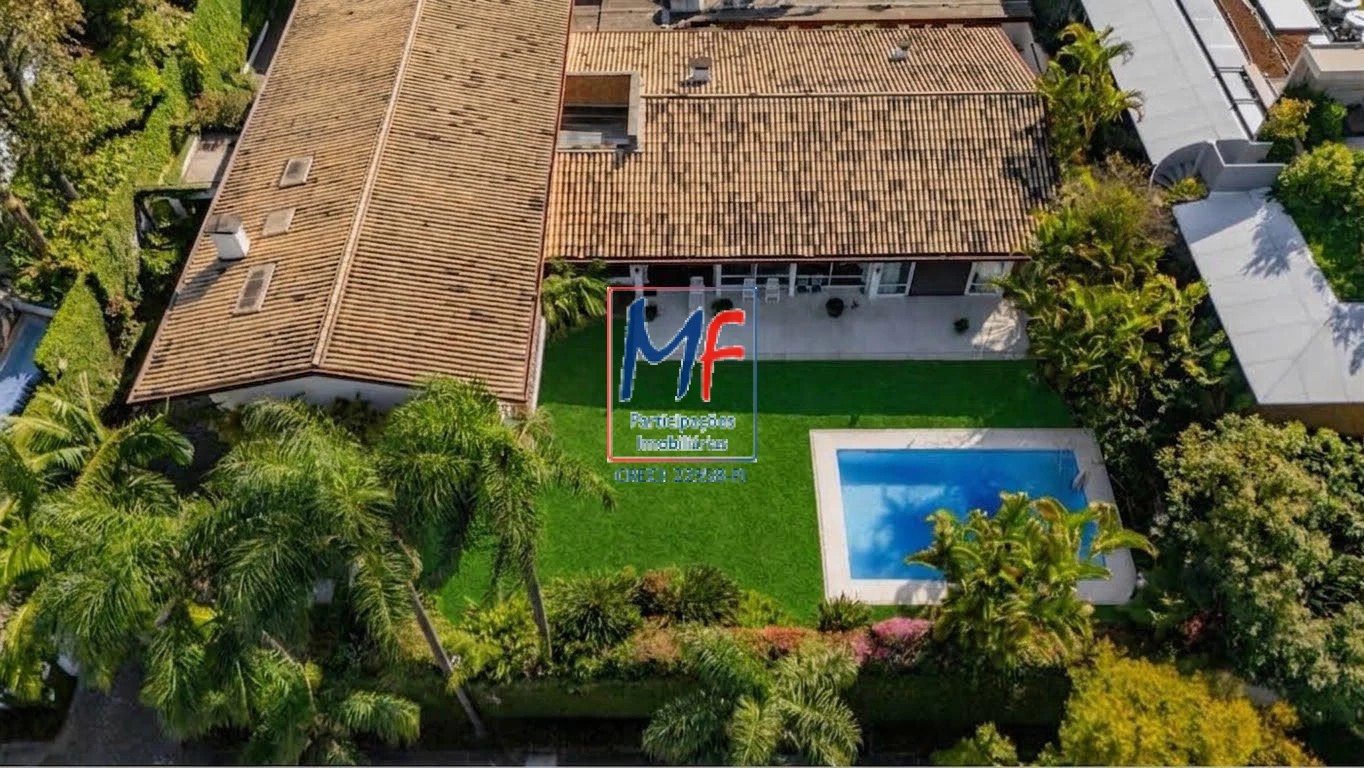 Casa, 5 quartos, 725 m² - Foto 1
