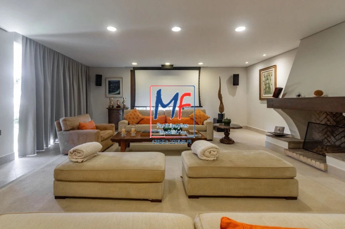 Casa, 5 quartos, 725 m² - Foto 3
