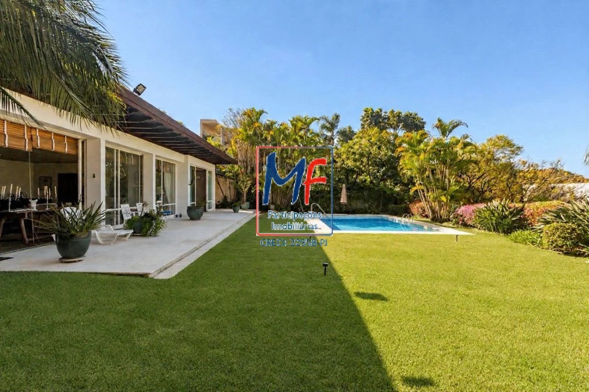 Casa, 5 quartos, 725 m² - Foto 8
