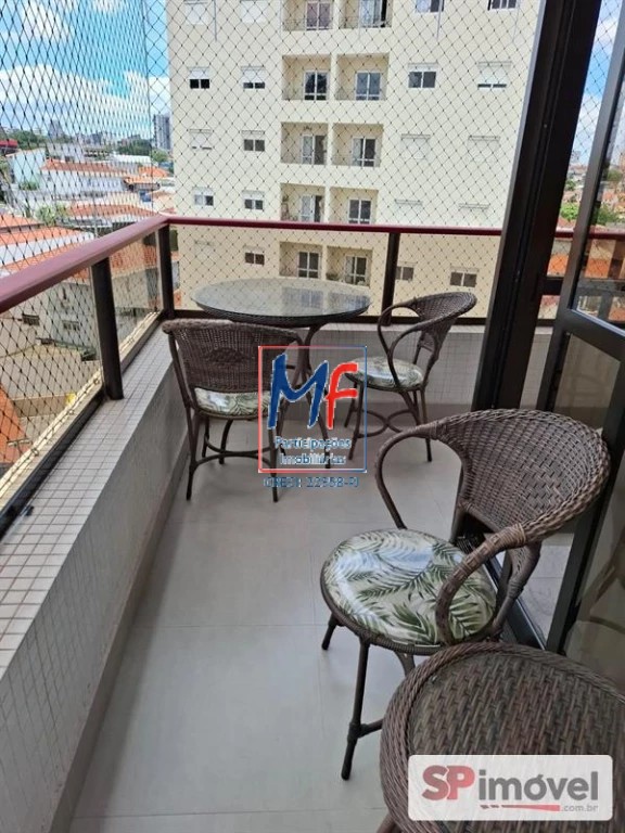 Apartamento, 3 quartos, 165 m² - Foto 1