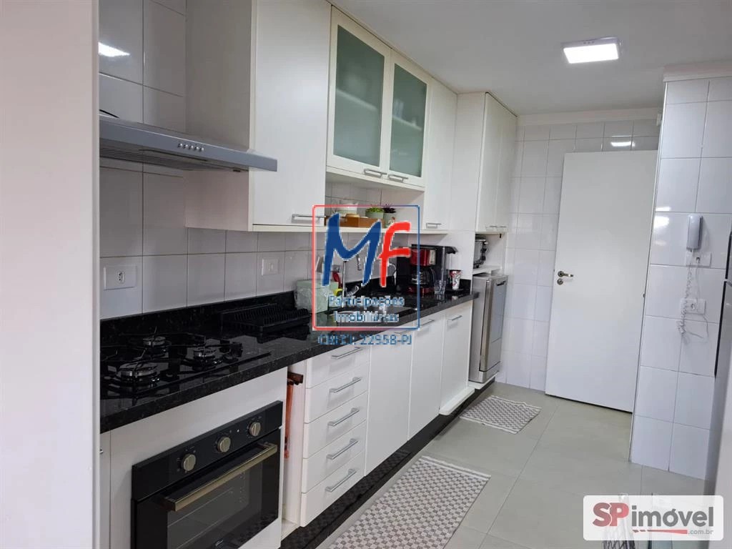 Apartamento, 3 quartos, 165 m² - Foto 5