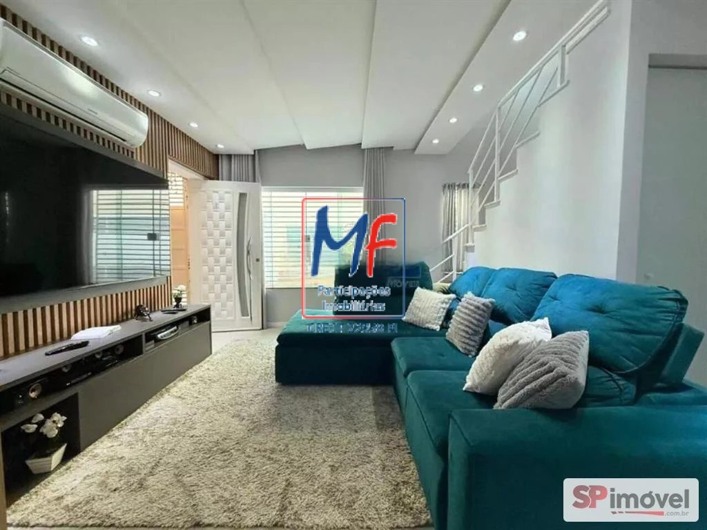 Casa de Condomínio, 3 quartos - Foto 4