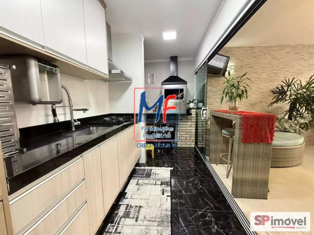 Casa de Condomínio, 3 quartos - Foto 6