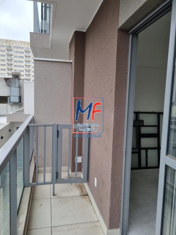 Apartamento, 1 quarto, 26 m² - Foto 2