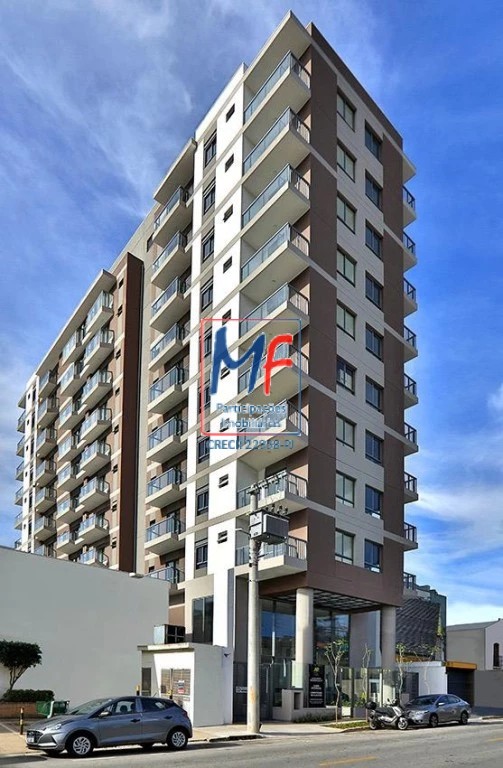 Apartamento, 1 quarto, 26 m² - Foto 1