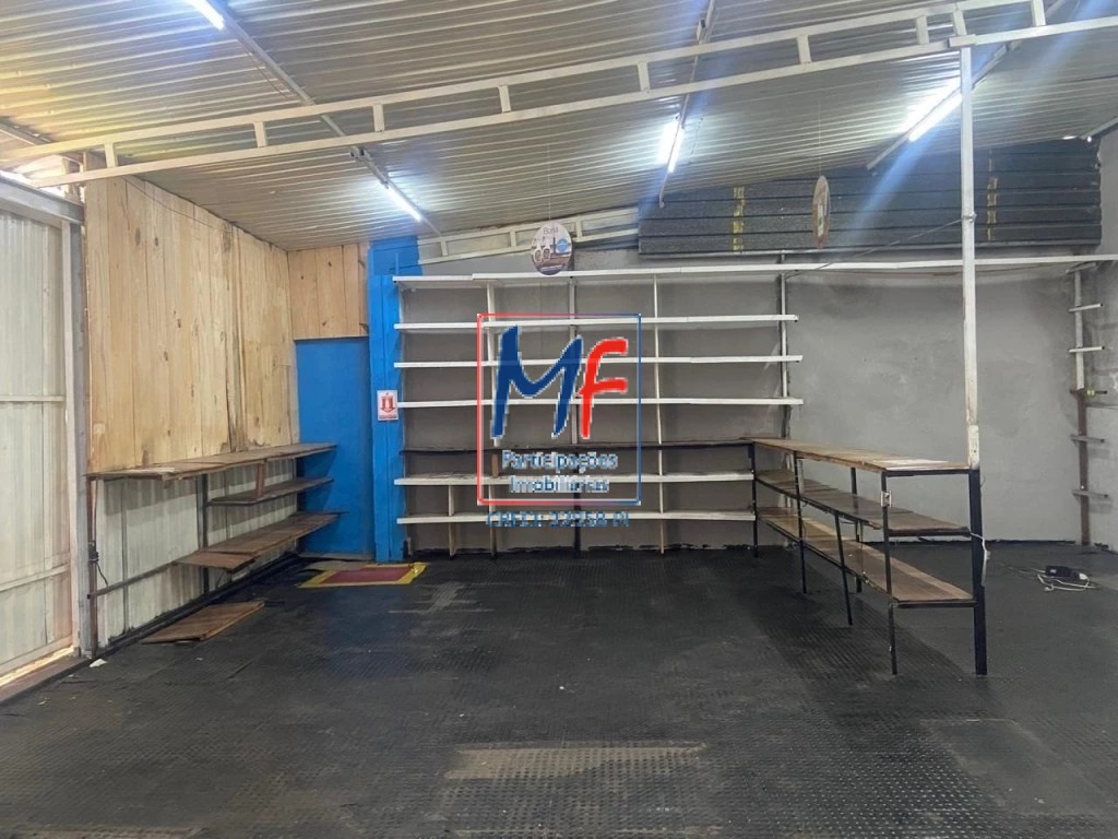 Depósito-Galpão, 289 m² - Foto 8