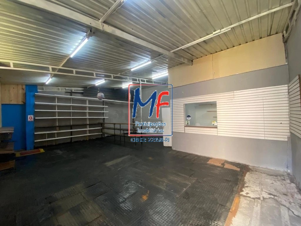 Depósito-Galpão, 289 m² - Foto 9