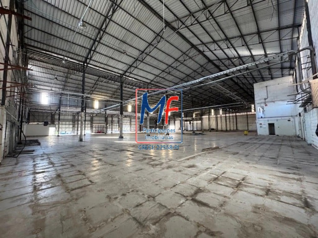 Depósito-Galpão, 6200 m² - Foto 1