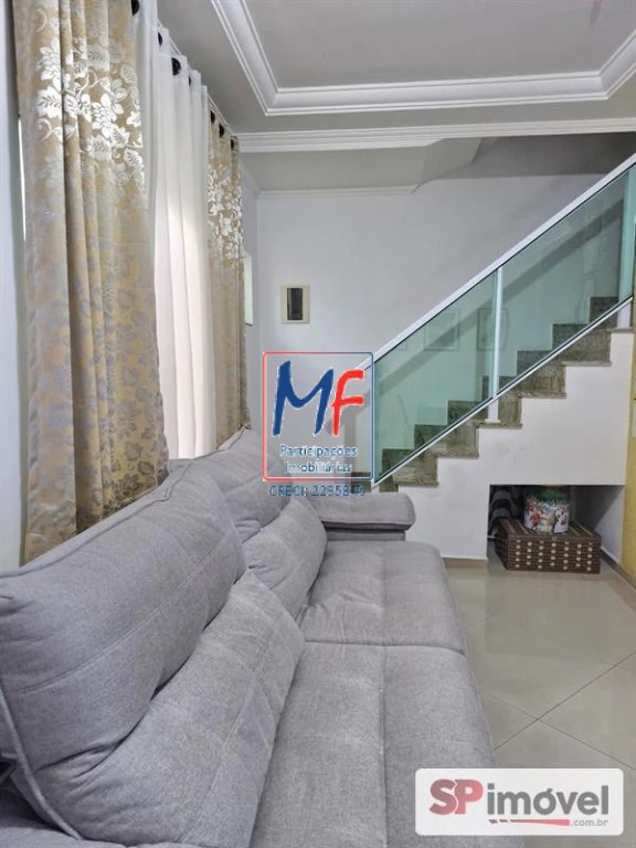 Casa de Condomínio, 2 quartos - Foto 1