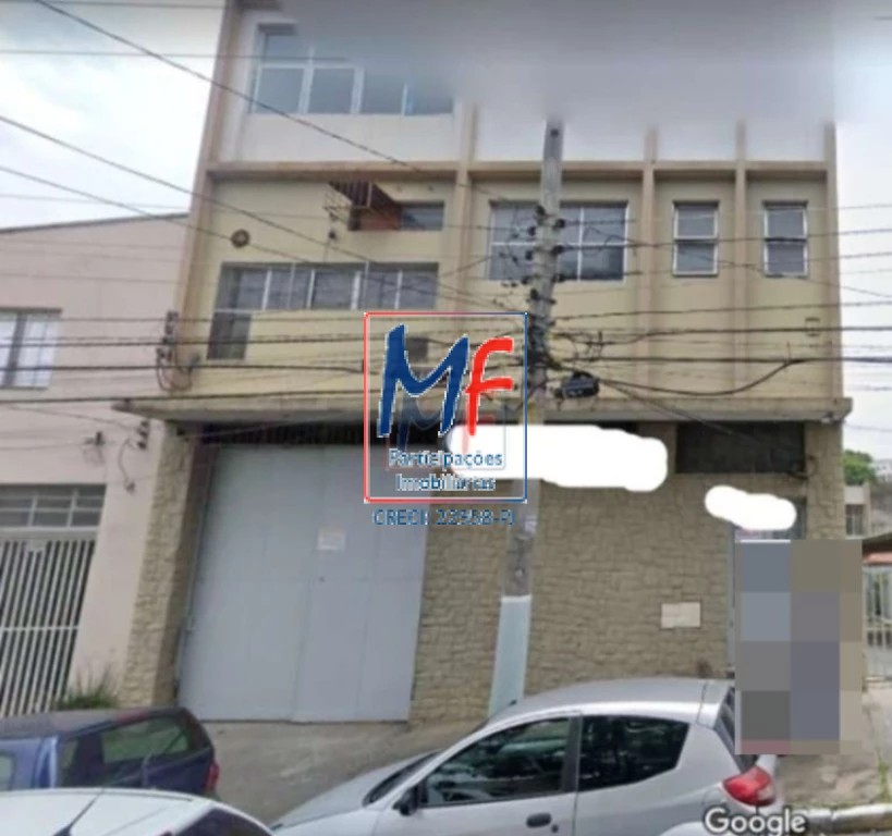 Depósito-Galpão, 4561 m² - Foto 1