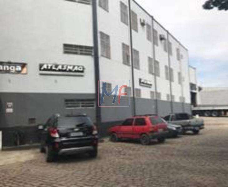 Depósito-Galpão-Armazém à venda e aluguel, 1459m² - Foto 1