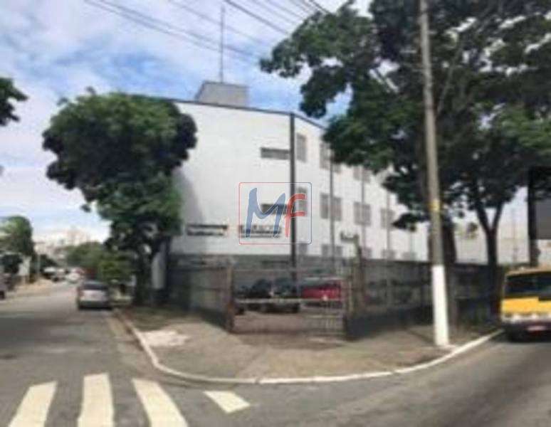 Depósito-Galpão-Armazém à venda e aluguel, 1459m² - Foto 2