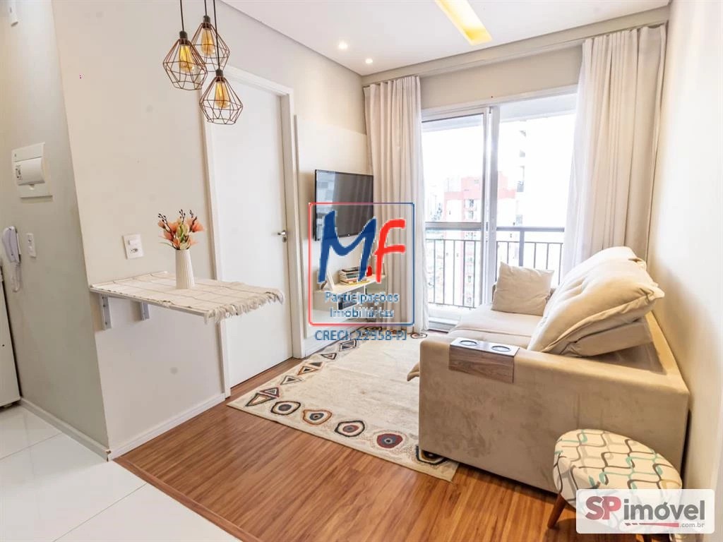 Apartamento, 2 quartos, 38 m² - Foto 1