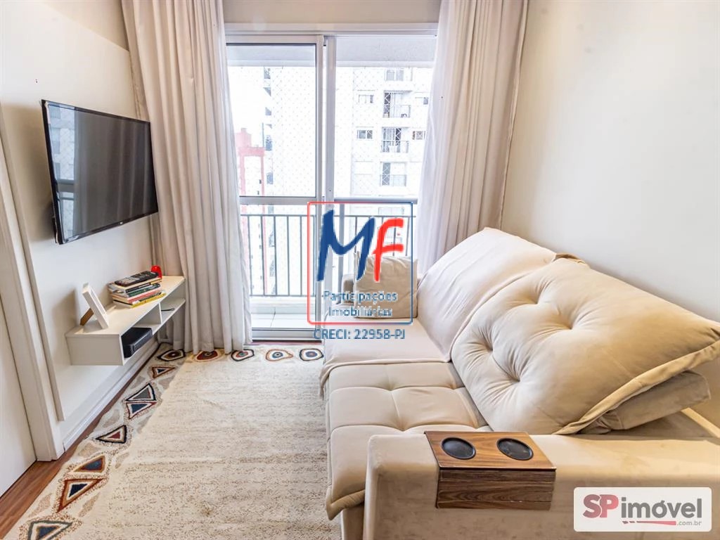 Apartamento, 2 quartos, 38 m² - Foto 2