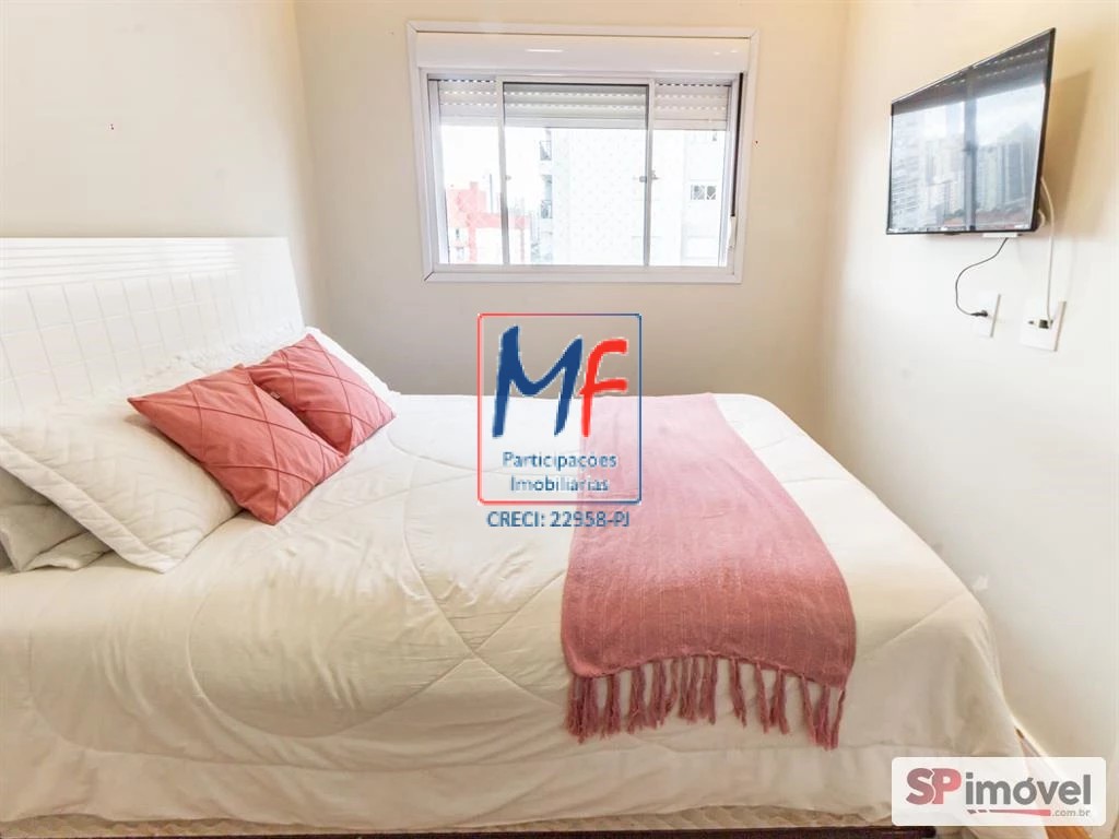 Apartamento, 2 quartos, 38 m² - Foto 8