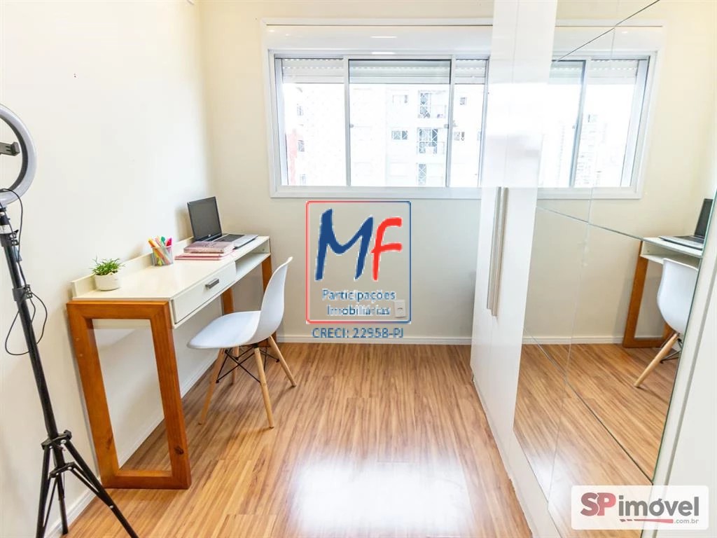 Apartamento, 2 quartos, 38 m² - Foto 9