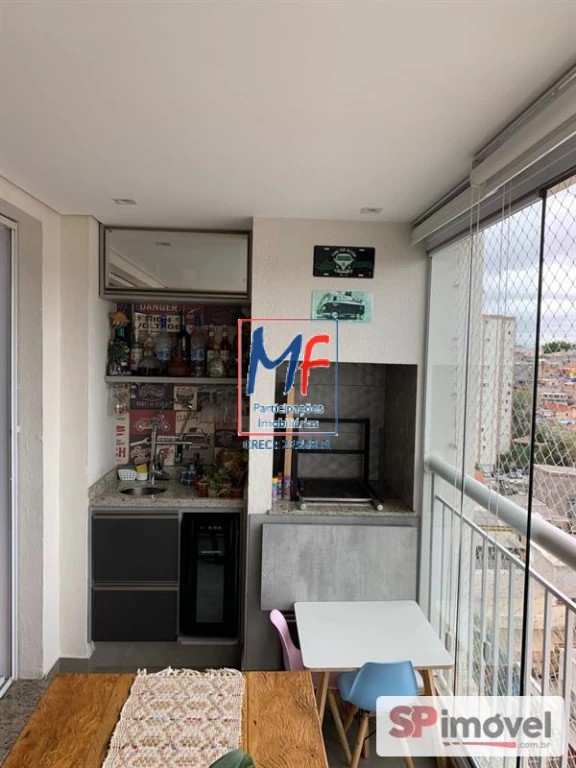 Apartamento, 3 quartos, 89 m² - Foto 2